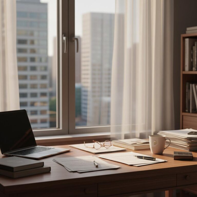 אדם מהרהר בין שני שבילים מתפצלים