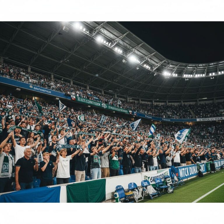 יציע ישיבה מלא במושבים מסודרים