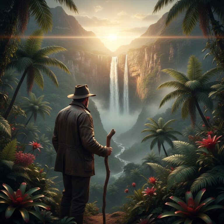 כרזה דרמטית של סרט ספילברג