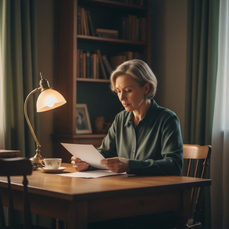 איש מבולבל מבין באיטיות