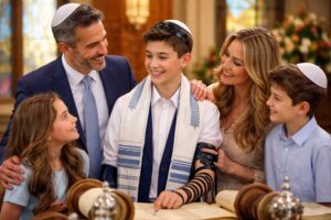 ברכות לילד בר מצווה